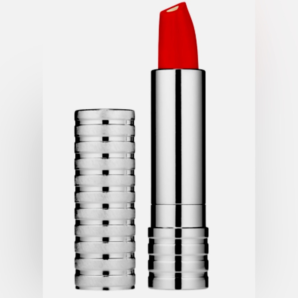 CLINIQUE Dramatically Different Lipstick - Red Alert NEW!